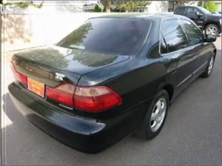 Used 1999 Honda Accord Twin Falls ID - by EveryCarListed.com