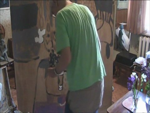 НАТЮРМОРТ на глазах ЗРИТЕЛЯ * Muzeum Rondizm TV