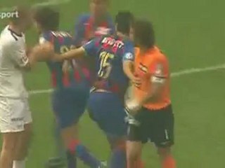 Franco Costanzo vs. Beg Ferati