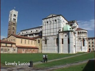 Lucca, Italy Tuscany Shore Excursion- Cunard Luxury ...