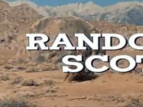 Comanche Station de Budd Boetticher - la bande-annonce