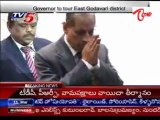Governer to tour East Godavari district