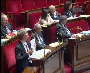 Henriette MARTINEZ pour le  mariage homosexuel