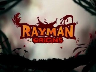 Rayman Origins - Trailer E3 2011