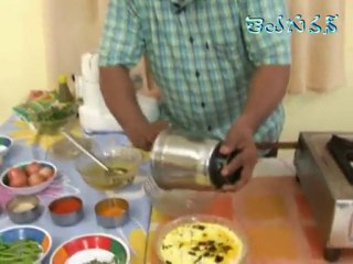 Aaha Emi Ruchi - Dahi Vada (Perugu Garelu)