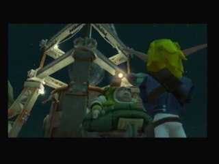 wt jak II [17] Le laboratoire d'armes