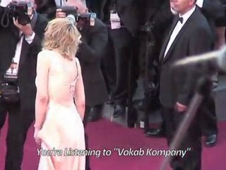 Courtney Love, The 64th Annual Cannes Film Festival