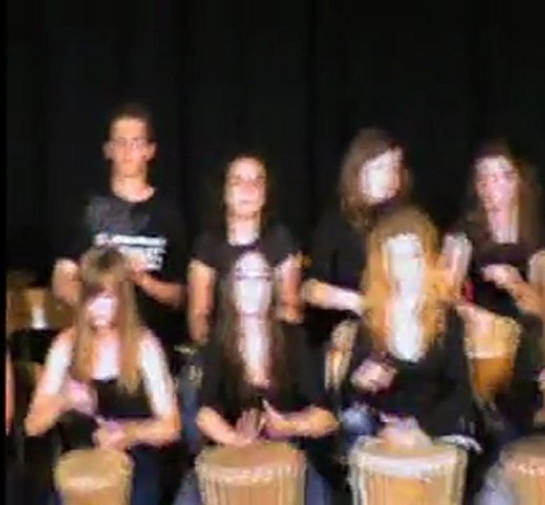 Concierto fin de curso - Percusión 4º ESO