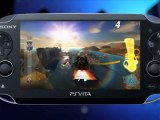 Playstation Vita  - Sony - Vidéo de Présentation du line-up E3 2011