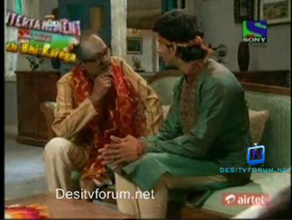 Chajje Chajje Ka Pyar- 9th June 2011 Watch Video Online pt4