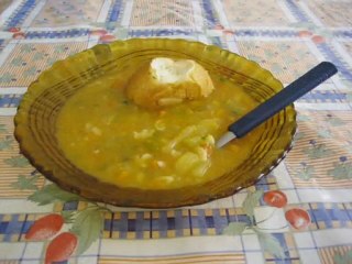 Casa de Dom Inacio: Soup kitchen