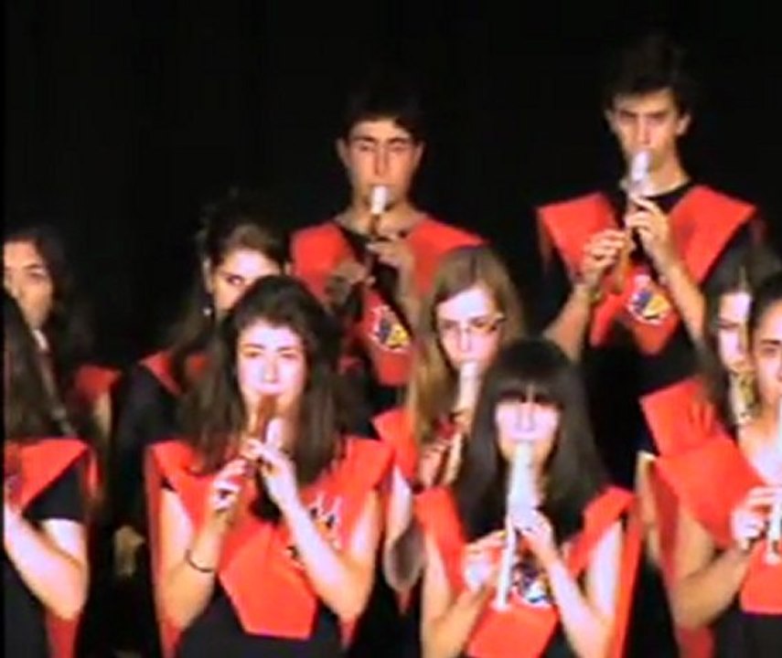 Concierto fin de curso - Piratas del Caribe (3º y 4º ESO)