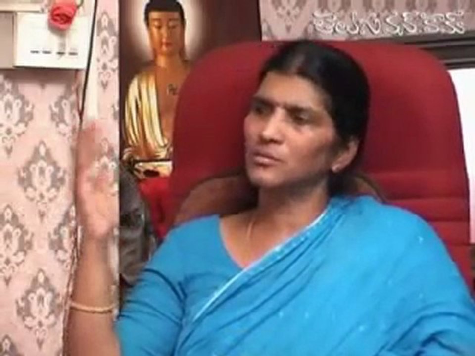 Interview With Lakshmi Parvathi