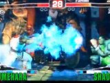 Final bimbam chaos 3.5 :Super Street Fighter 4 Umehara vs Shao