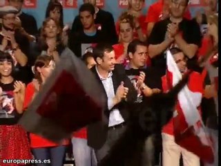 Gómez planifica su campaña contra Aguirre