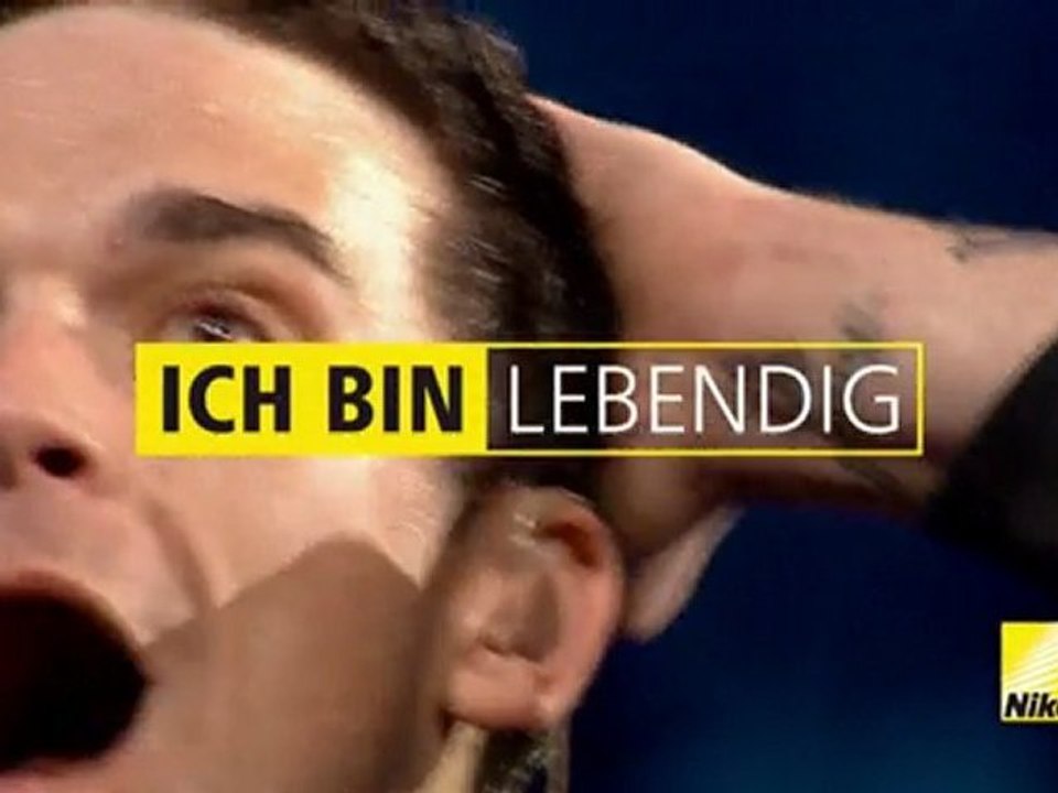 Nikon D3100 TV Commercial