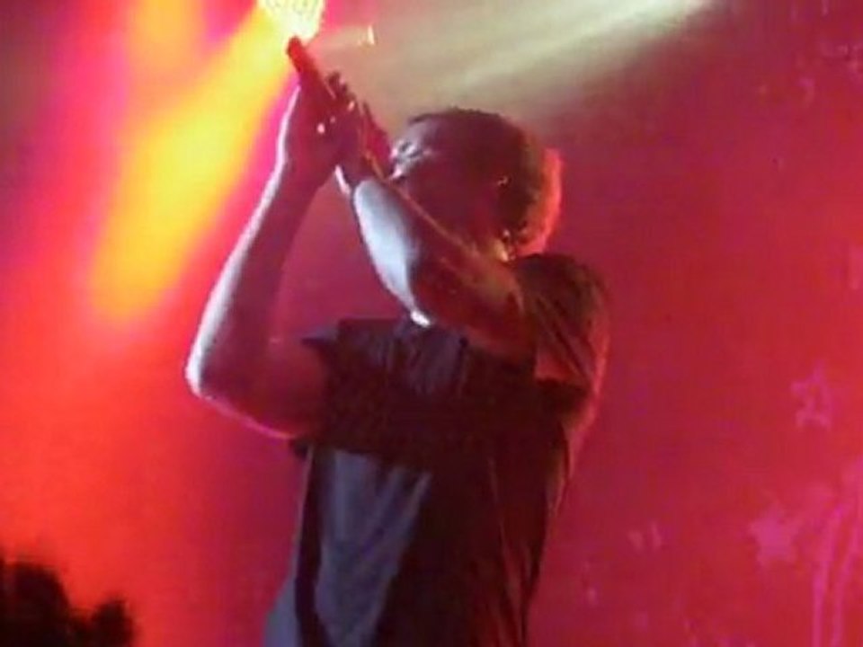 Simple Plan - Perfect @ Alhambra