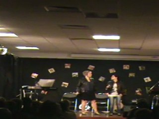 extrait du spectacle "ces années là" harley davidson