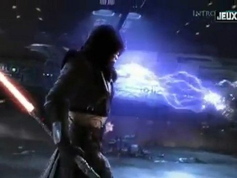 Star Wars : The Old Republic - Intro Trailer (E3 2011)