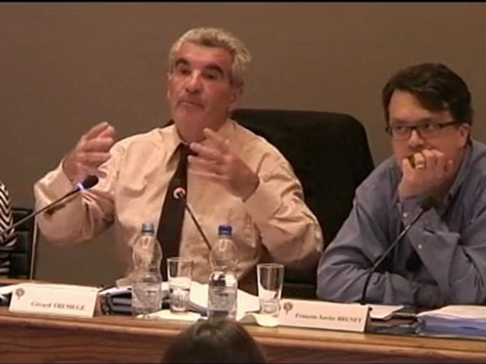 Conseil municipal de Tarbes du 30 mai 2011 - 2e partie