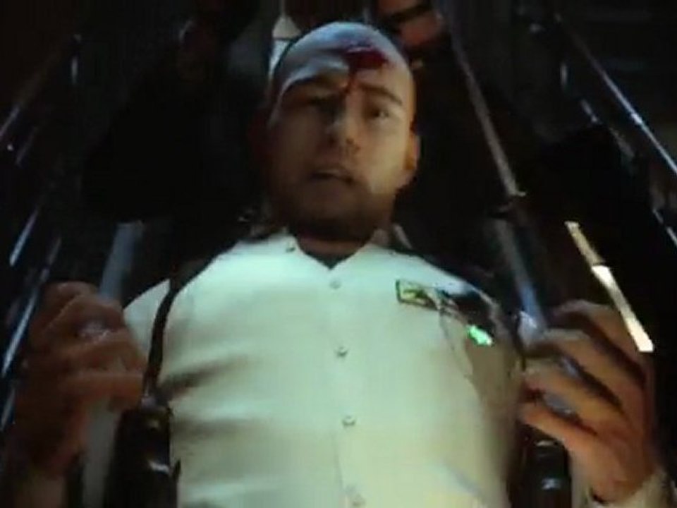 La bande-annonce de Hitman Absolution