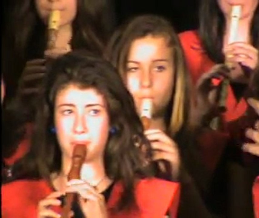 Concierto fin de curso - Red River Valley (3º ESO)