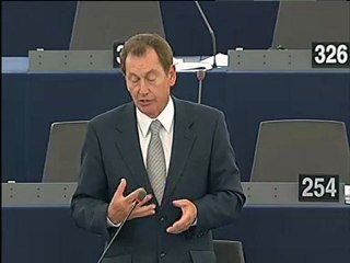 Graham Watson on EU-Russia summit