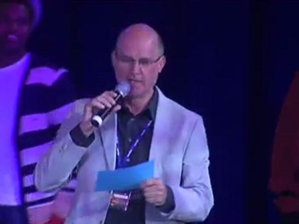 Welcome to Europe Show 2011