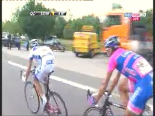 Le Criterium du Dauphine 2011 Etape 4