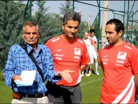 Ankara Amatör Bölge Karması Antrenörü İle Yapılan Söyleşı Amatörün Sesi