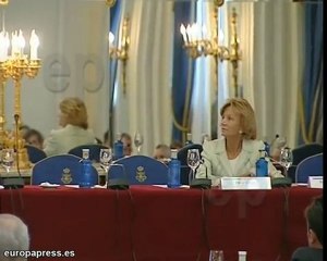 Salgado en las jornadas "Iberoamérica Invierte"