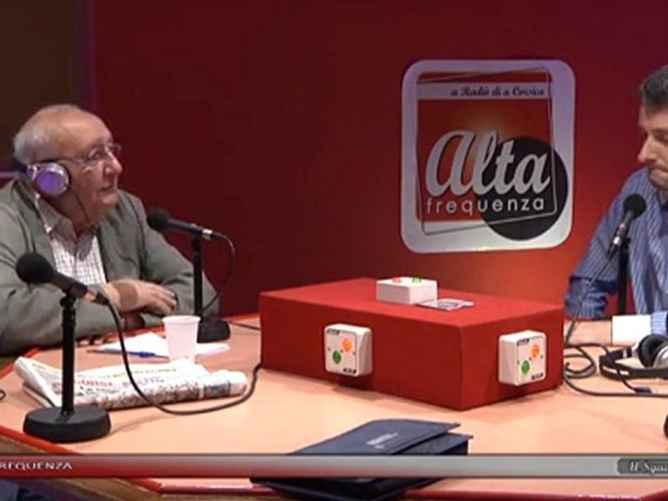 ALTA TV - U Sguardu- Père Gaston Pietri