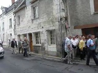Loches.  Retrouvailles  2011