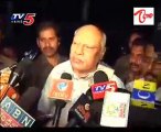 CM expresses shock over the death of Koneru Ranga Rao