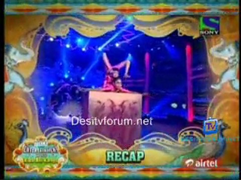 Entertainment Ke Liye Kuch Bhi Karega - 9th June 2011 Pt6
