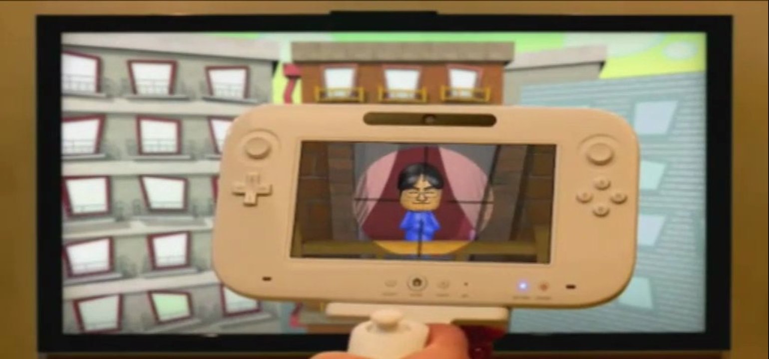 E3 2011: Conférence Nintendo. (Traduite en humain).