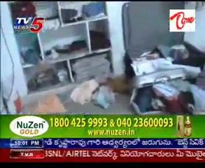 thiefs targeted software employees house's