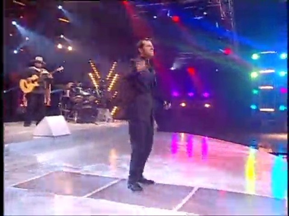 Goulou lia goulou" 2M TV.Rhany(Maroc) et los Hermanos Tuna(Chili)