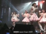 Japan Expo 2009 Concert AKB48