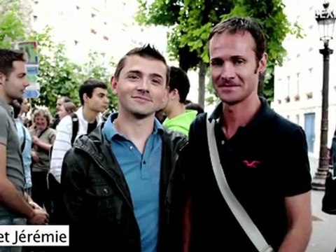 Mariage homosexuel: On nous prend pour des sous-citoyens