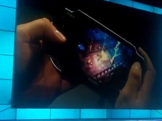 Ruin - E3 2011 Vita Gameplay