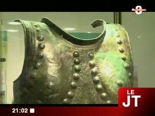 Exposition : l’âge des métaux autour du Léman