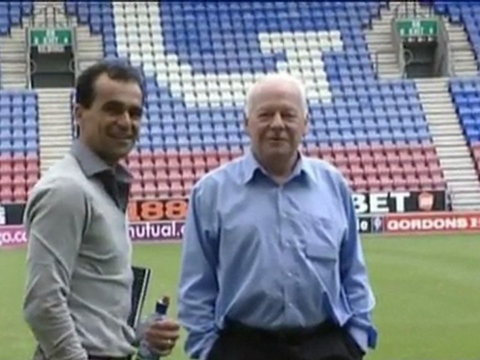 Martinez zu Aston Villa?