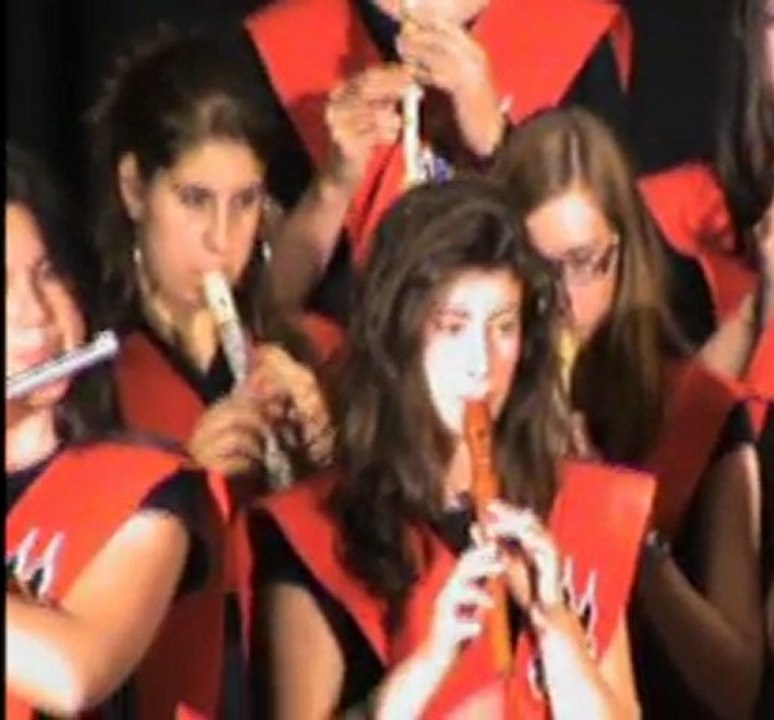 Concierto fin de curso - Viva la vida (3º y 4º ESO)