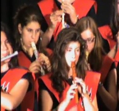 Concierto fin de curso - Viva la vida (3º y 4º ESO)