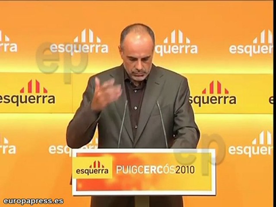 Joan Ridao ERC