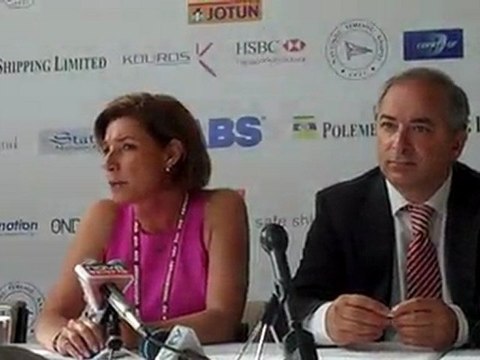 44ος Ιστιοπλοϊκός Αγώνας Άνδρου (Συνέντευξη Τύπου)