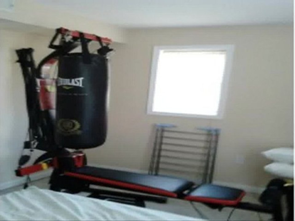Reviewing Bowflex PR1000