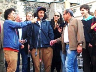 Championnat du monde de Slam 2011 à Paris