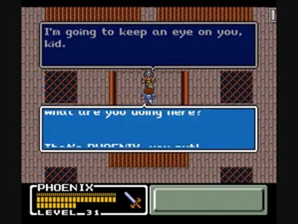 Final Fantasy Mystic Quest Snes part 28 (Last Part)